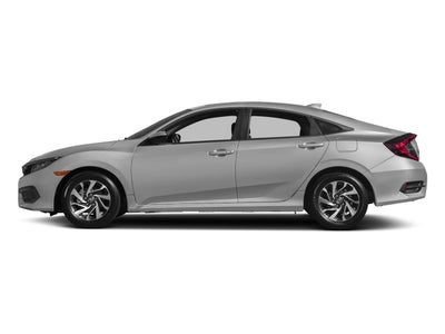 2017 Honda Civic Sedan EX