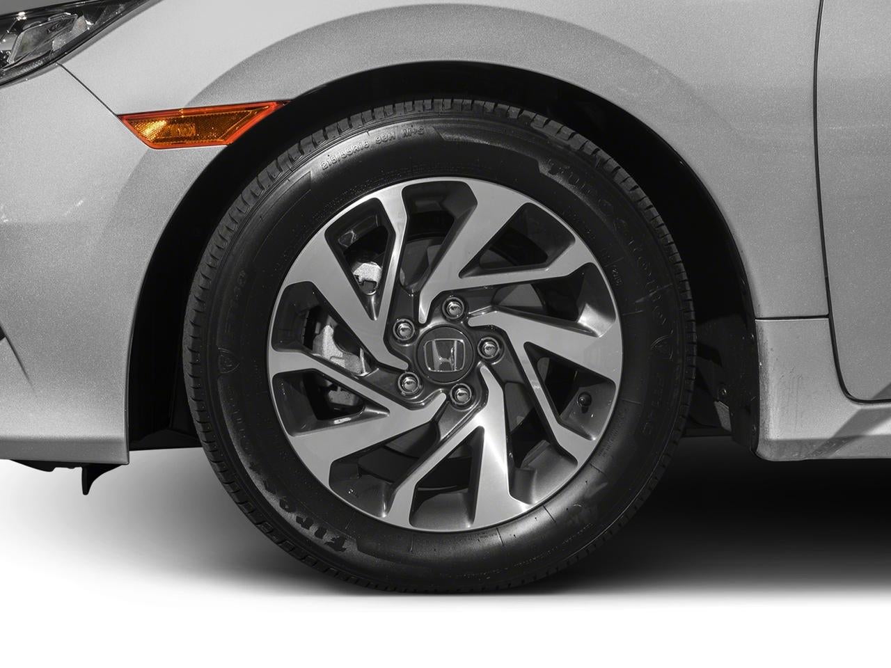 2017 Honda Civic Sedan EX