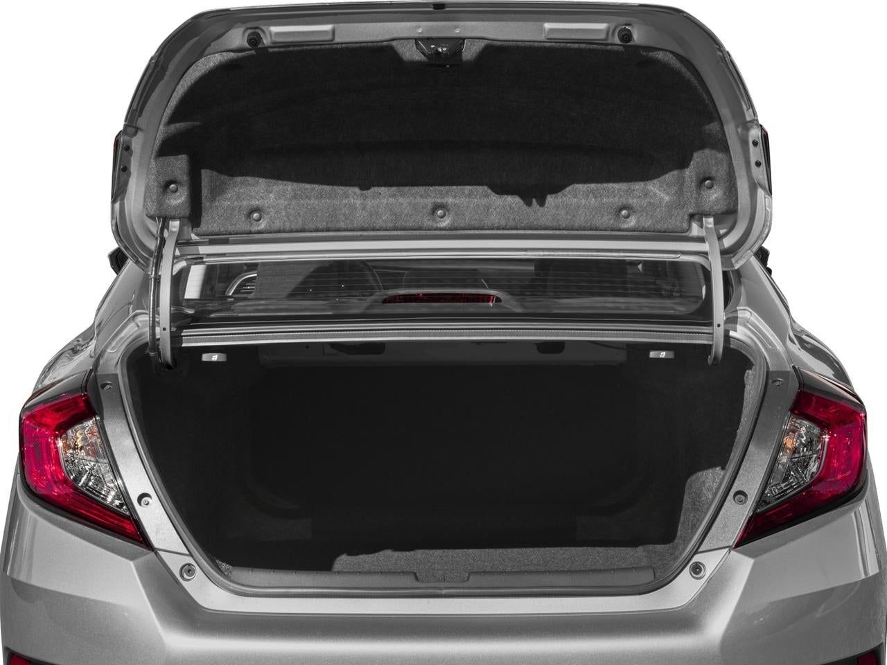 2017 Honda Civic Sedan EX