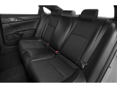 2021 Honda Civic Sedan Sport
