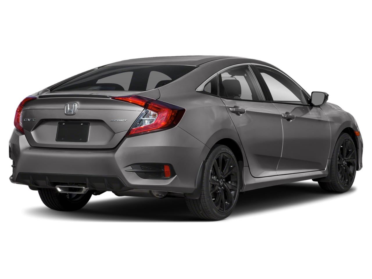 2019 Honda Civic Sedan Sport