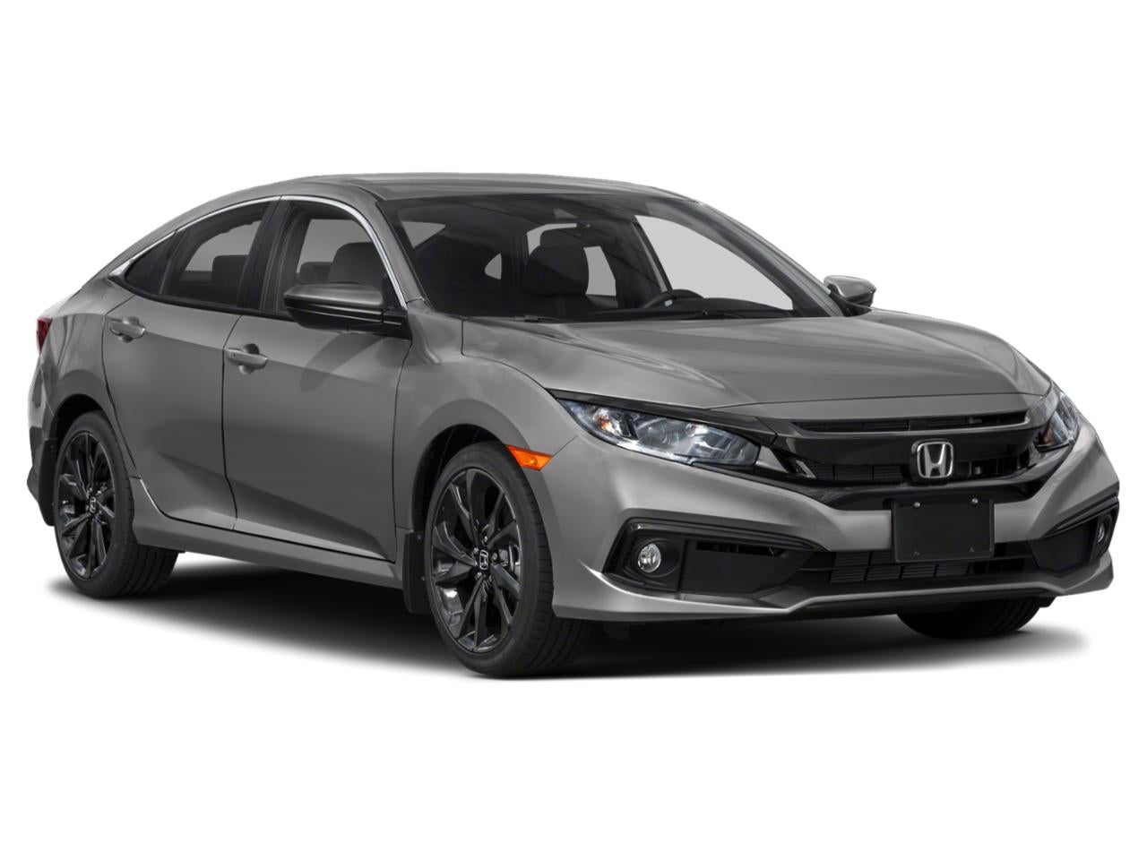 2019 Honda Civic Sedan Sport