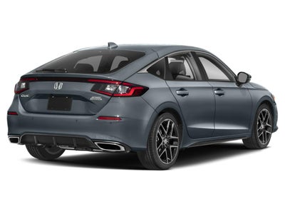 2024 Honda Civic Hatchback Sport Touring