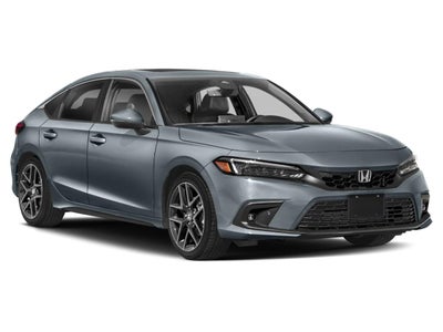 2024 Honda Civic Hatchback Sport Touring