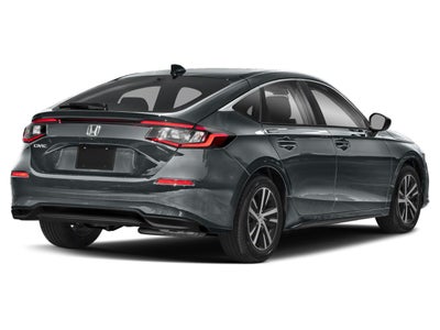 2023 Honda Civic Hatchback LX