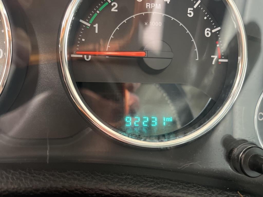 2018 Jeep Wrangler JK Sport