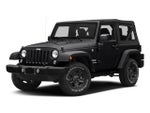 2018 Jeep Wrangler JK Sport
