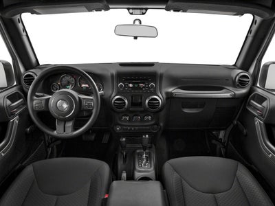 2018 Jeep Wrangler JK Sport