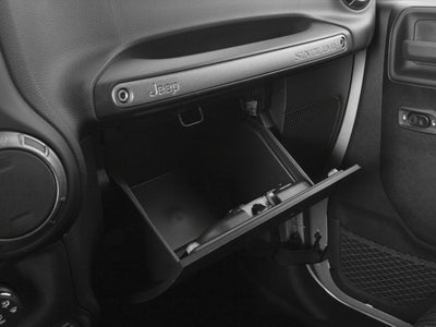 2017 Jeep Wrangler Unlimited Unlimited Willys