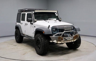 2016 Jeep Wrangler Unlimited Unlimited Sport