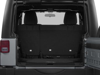2016 Jeep Wrangler Unlimited Unlimited Sport