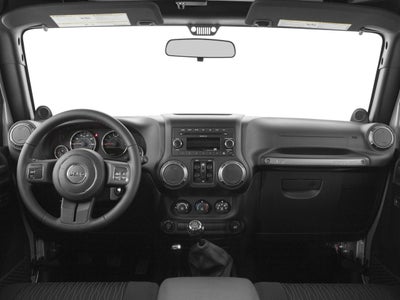 2016 Jeep Wrangler Unlimited Unlimited Sport