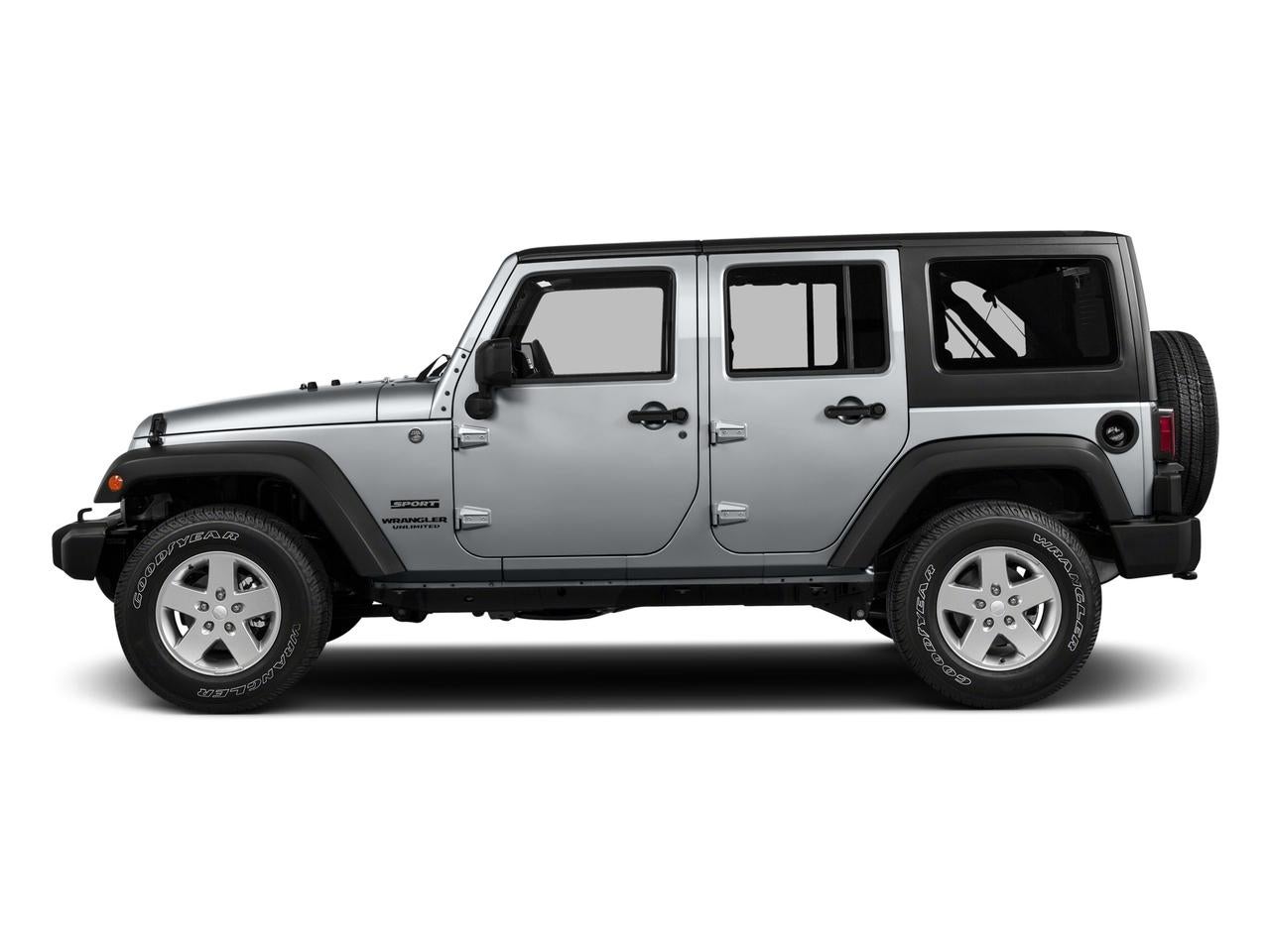 2016 Jeep Wrangler Unlimited Unlimited Sport