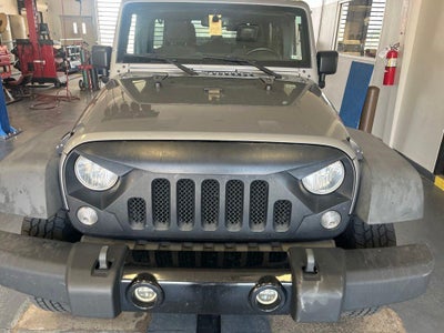 2015 Jeep Wrangler Unlimited Unlimited Sport