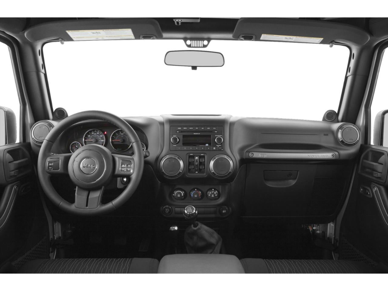 2015 Jeep Wrangler Unlimited Unlimited Sport