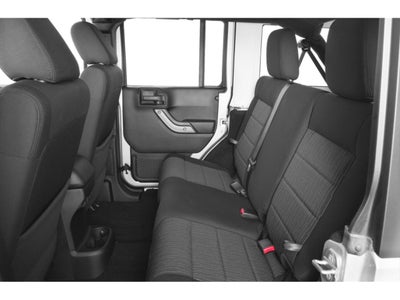 2015 Jeep Wrangler Unlimited Unlimited Sport