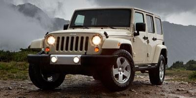 2013 Jeep Wrangler Unlimited Unlimited Sahara