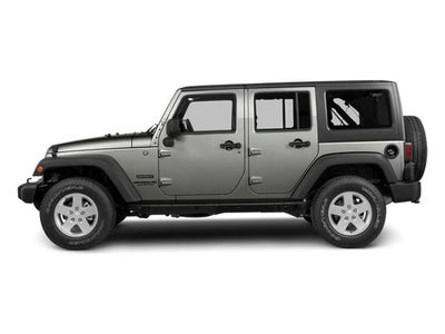 2013 Jeep Wrangler Unlimited Unlimited Sahara