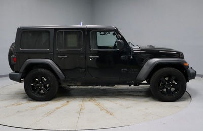 2020 Jeep Wrangler Unlimited Unlimited Sport Altitude