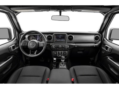 2020 Jeep Wrangler Unlimited Unlimited Sport Altitude