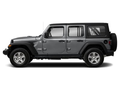 2020 Jeep Wrangler Unlimited Unlimited Sport Altitude