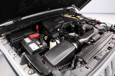 2018 Jeep Wrangler Unlimited Unlimited Sport S