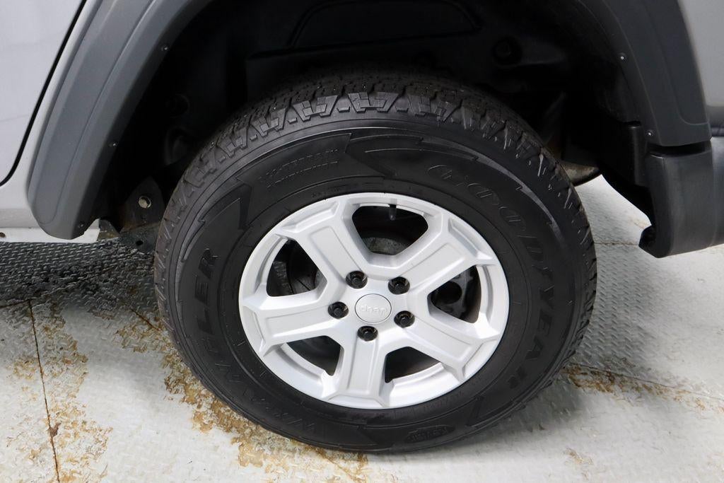 2018 Jeep Wrangler Unlimited Unlimited Sport S