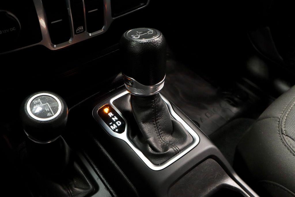 2018 Jeep Wrangler Unlimited Unlimited Sport S