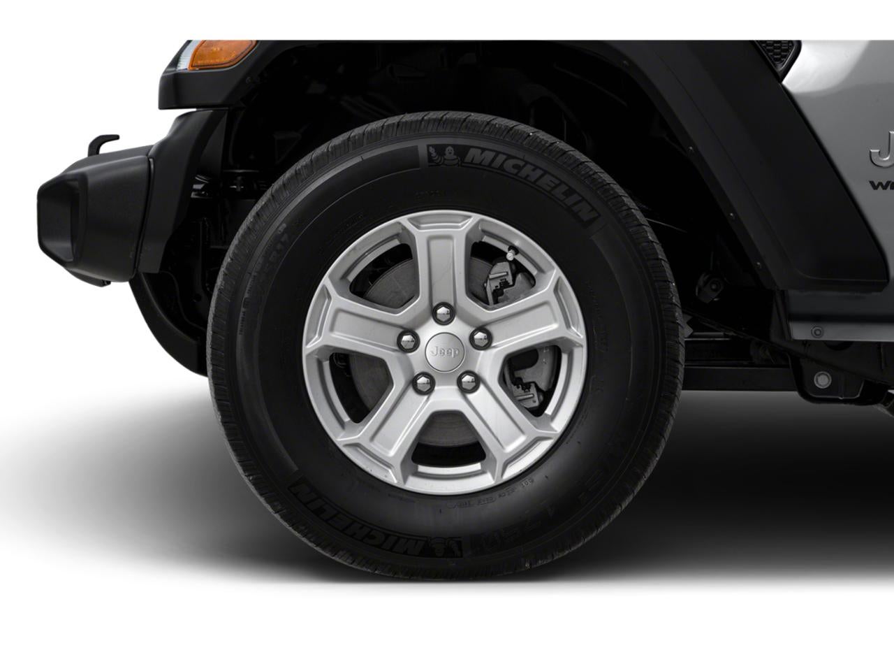 2018 Jeep Wrangler Unlimited Unlimited Sport S