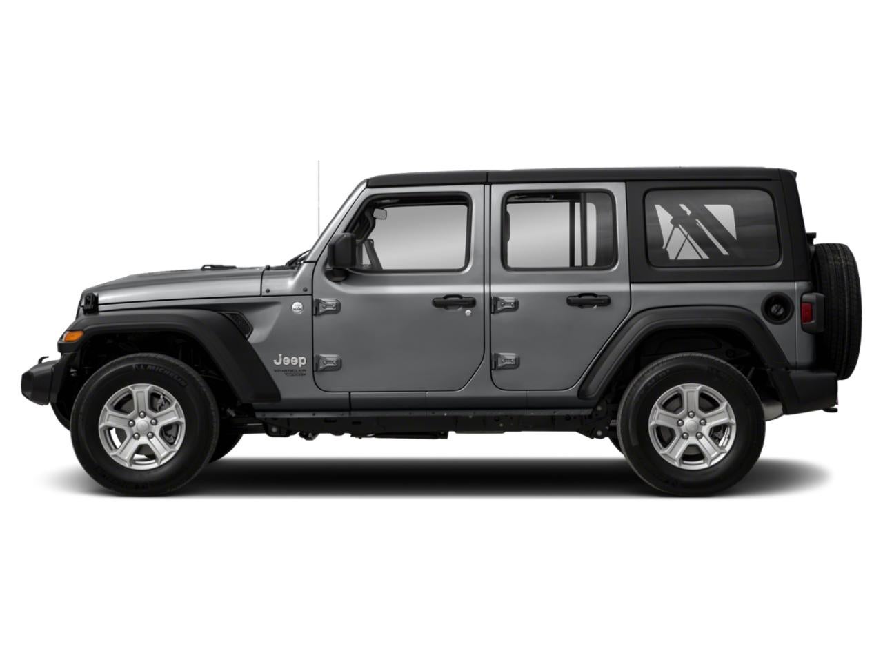 2018 Jeep Wrangler Unlimited Unlimited Sport S