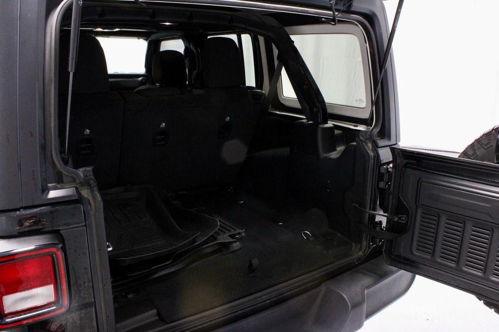 2022 Jeep Wrangler Unlimited Sport Altitude
