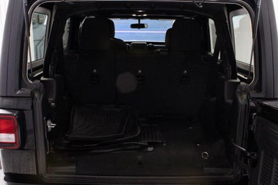 2022 Jeep Wrangler Unlimited Sport Altitude