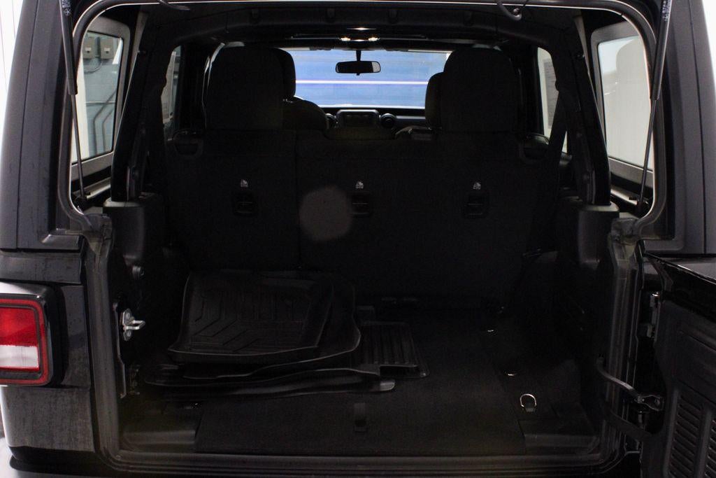 2022 Jeep Wrangler Unlimited Sport Altitude