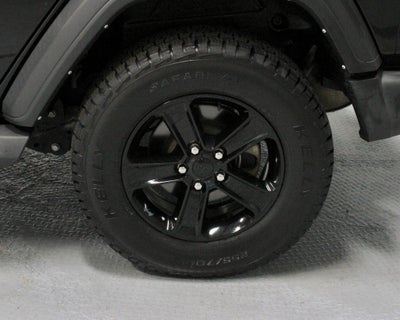 2022 Jeep Wrangler Unlimited Sport Altitude