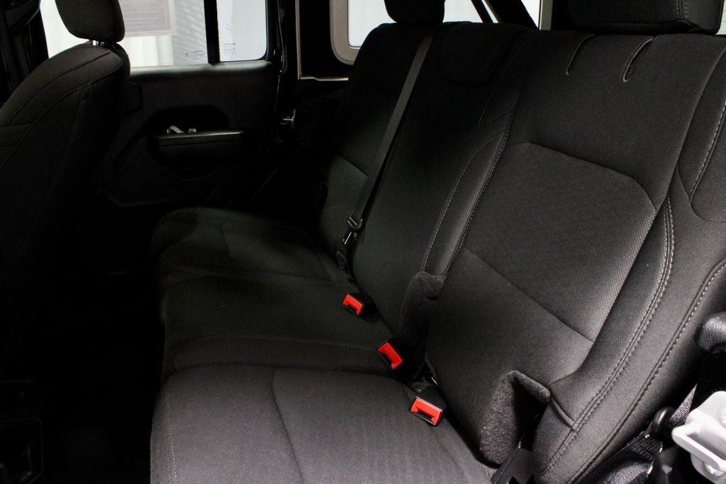 2022 Jeep Wrangler Unlimited Sport Altitude