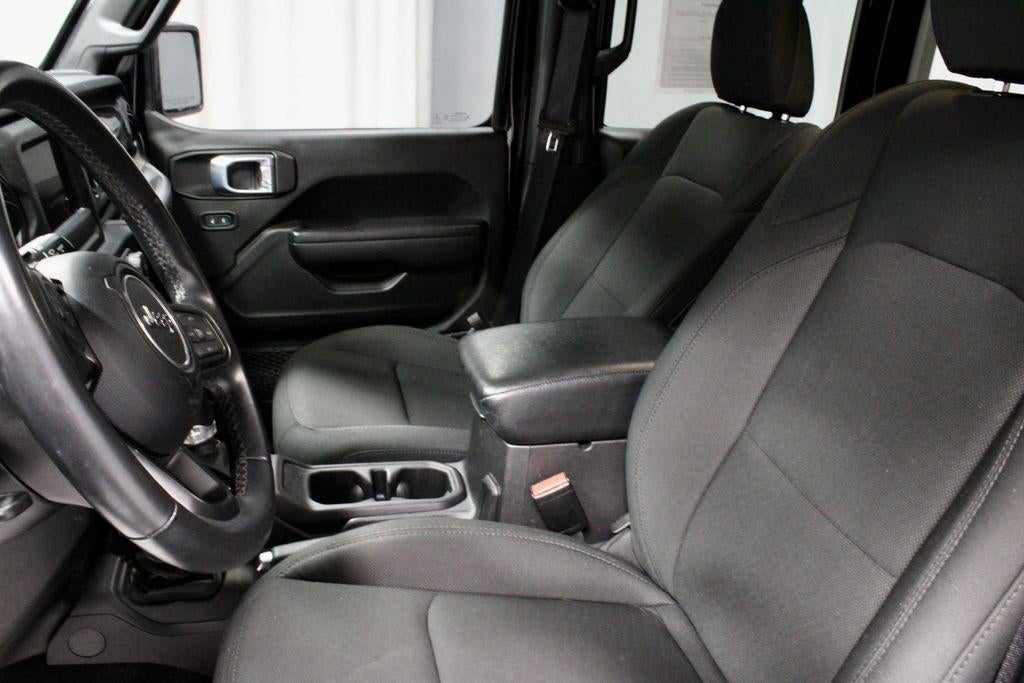 2022 Jeep Wrangler Unlimited Sport Altitude