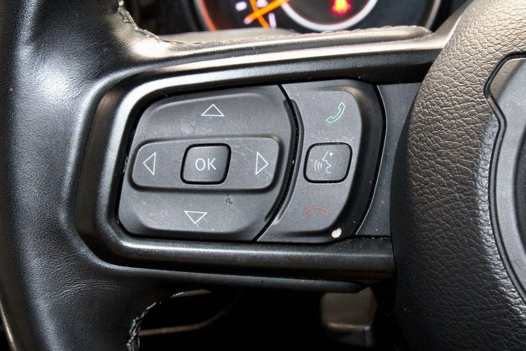2022 Jeep Wrangler Unlimited Sport Altitude