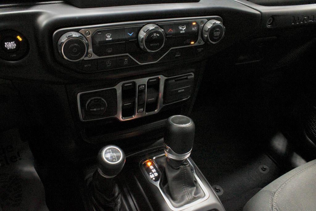 2022 Jeep Wrangler Unlimited Sport Altitude