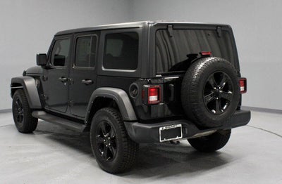 2022 Jeep Wrangler Unlimited Sport Altitude