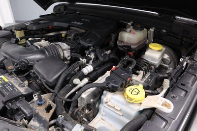 2018 Jeep Wrangler Unlimited Unlimited Sahara