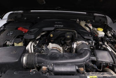 2018 Jeep Wrangler Unlimited Unlimited Sahara