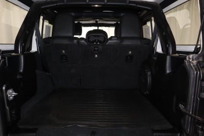 2018 Jeep Wrangler Unlimited Unlimited Sahara