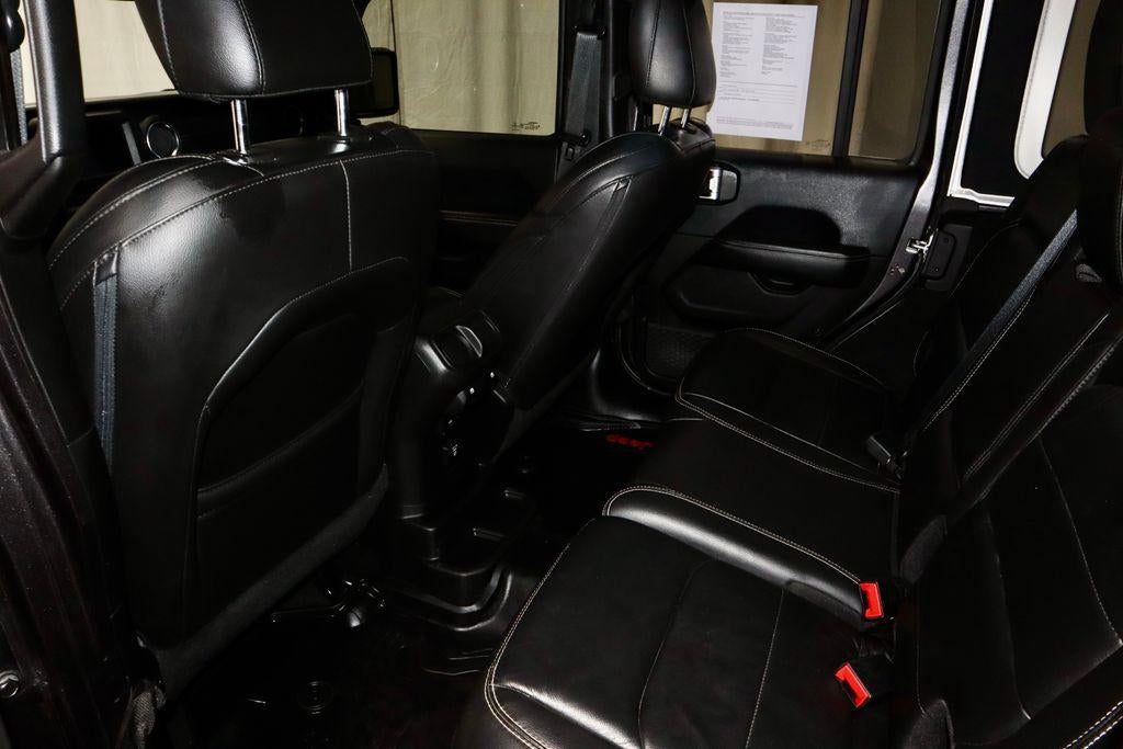 2018 Jeep Wrangler Unlimited Unlimited Sahara