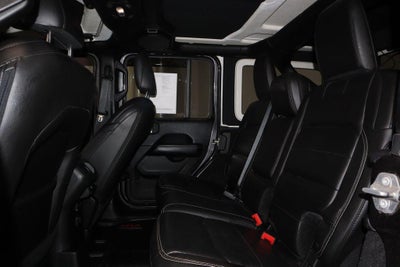 2018 Jeep Wrangler Unlimited Unlimited Sahara