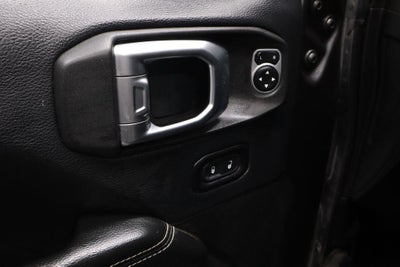 2018 Jeep Wrangler Unlimited Unlimited Sahara