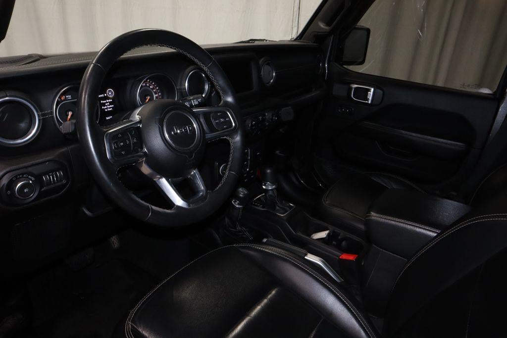 2018 Jeep Wrangler Unlimited Unlimited Sahara