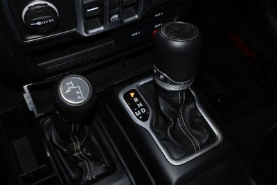 2018 Jeep Wrangler Unlimited Unlimited Sahara