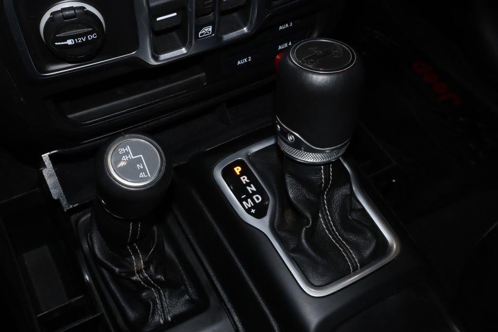 2018 Jeep Wrangler Unlimited Unlimited Sahara