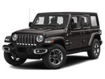 2018 Jeep Wrangler Unlimited Unlimited Sahara
