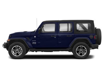 2018 Jeep Wrangler Unlimited Unlimited Sahara